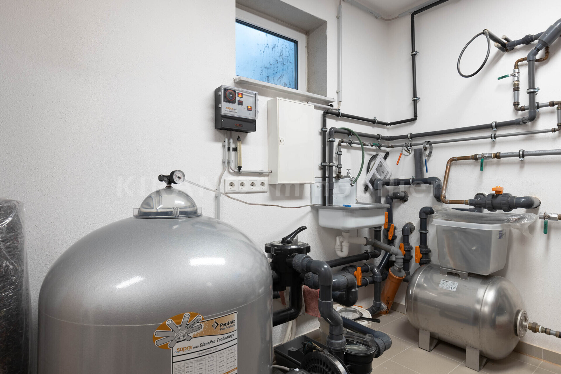 Keller - Heizungsraum 1