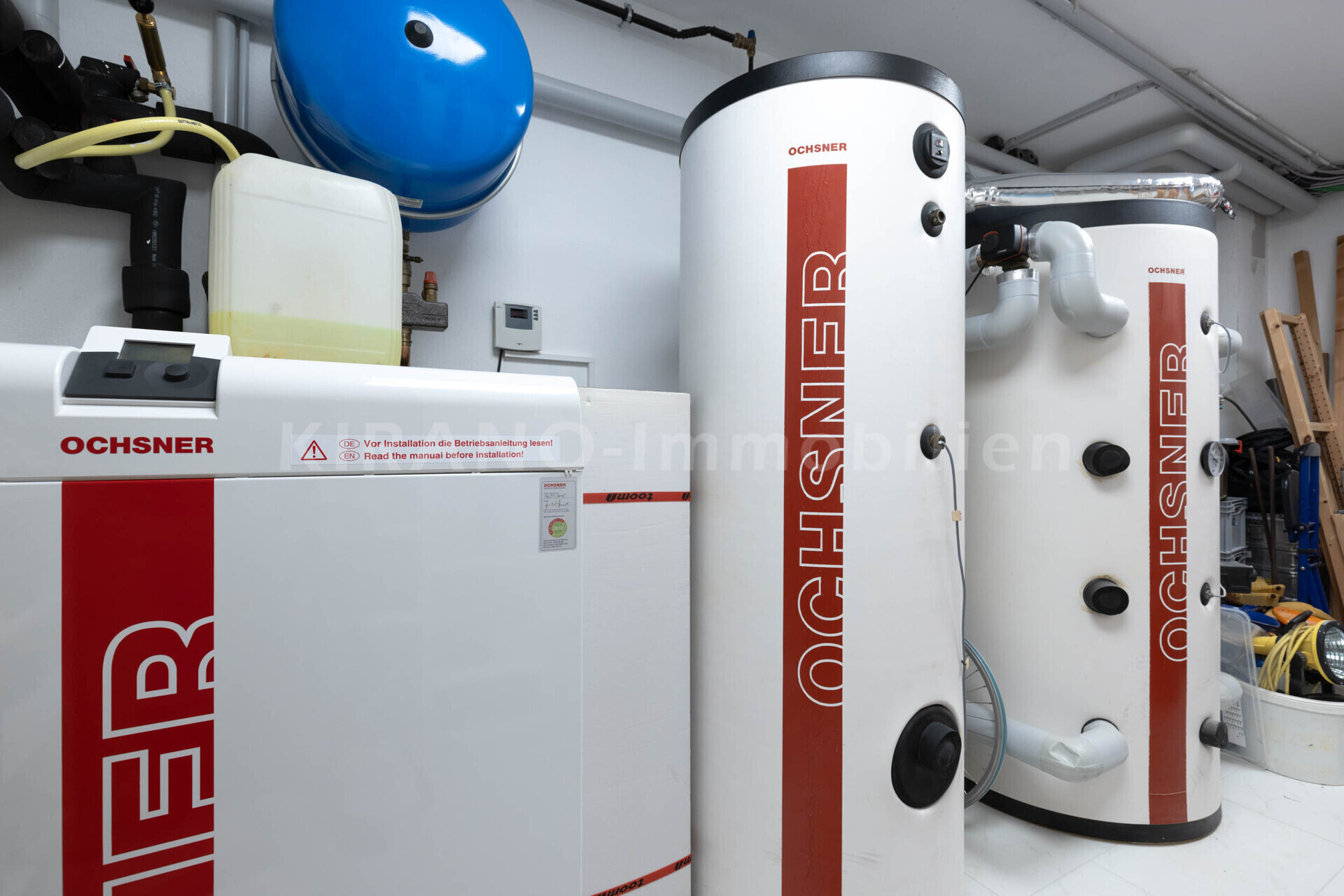 Keller - Heizungsraum 2