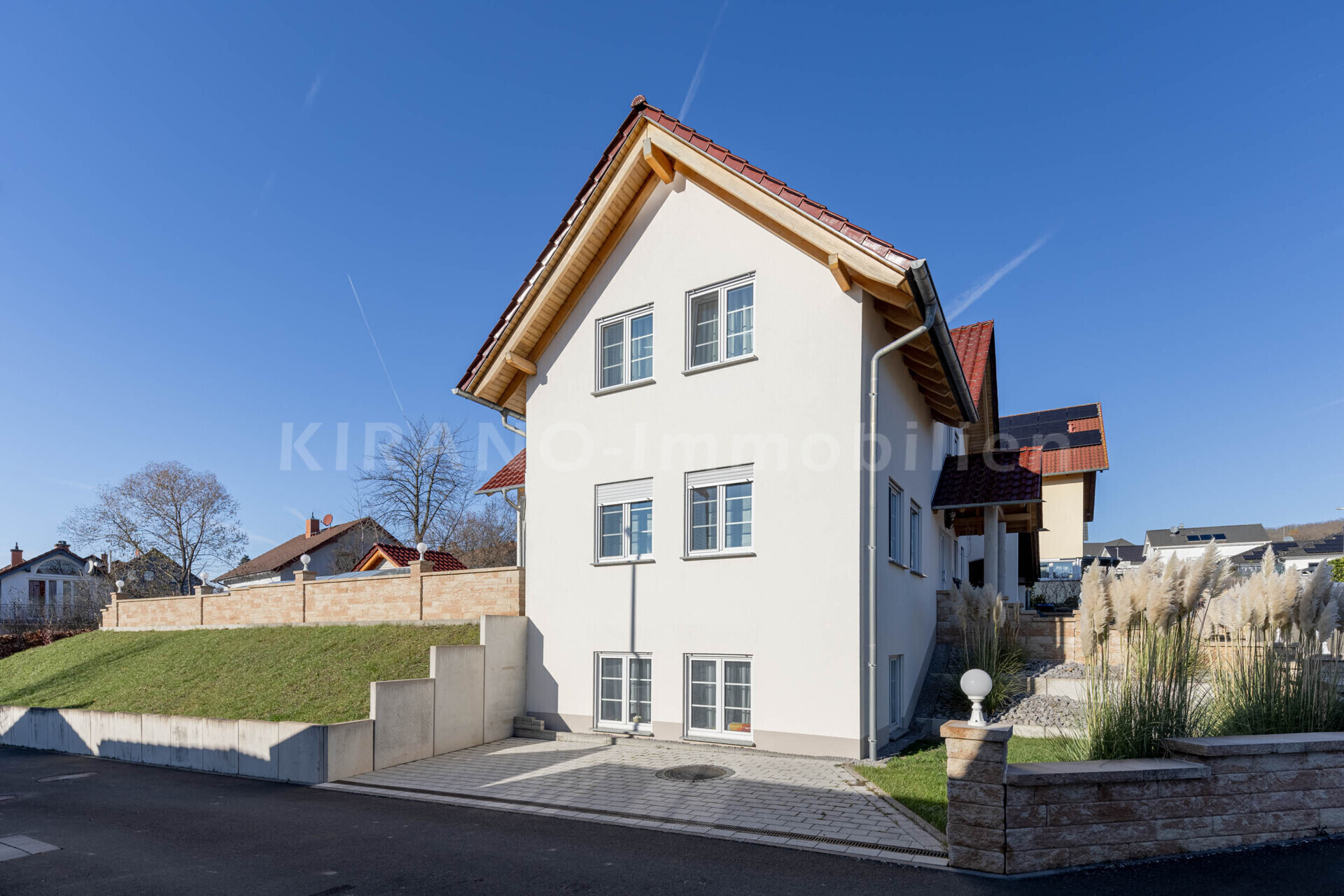 Außenansicht - Süd