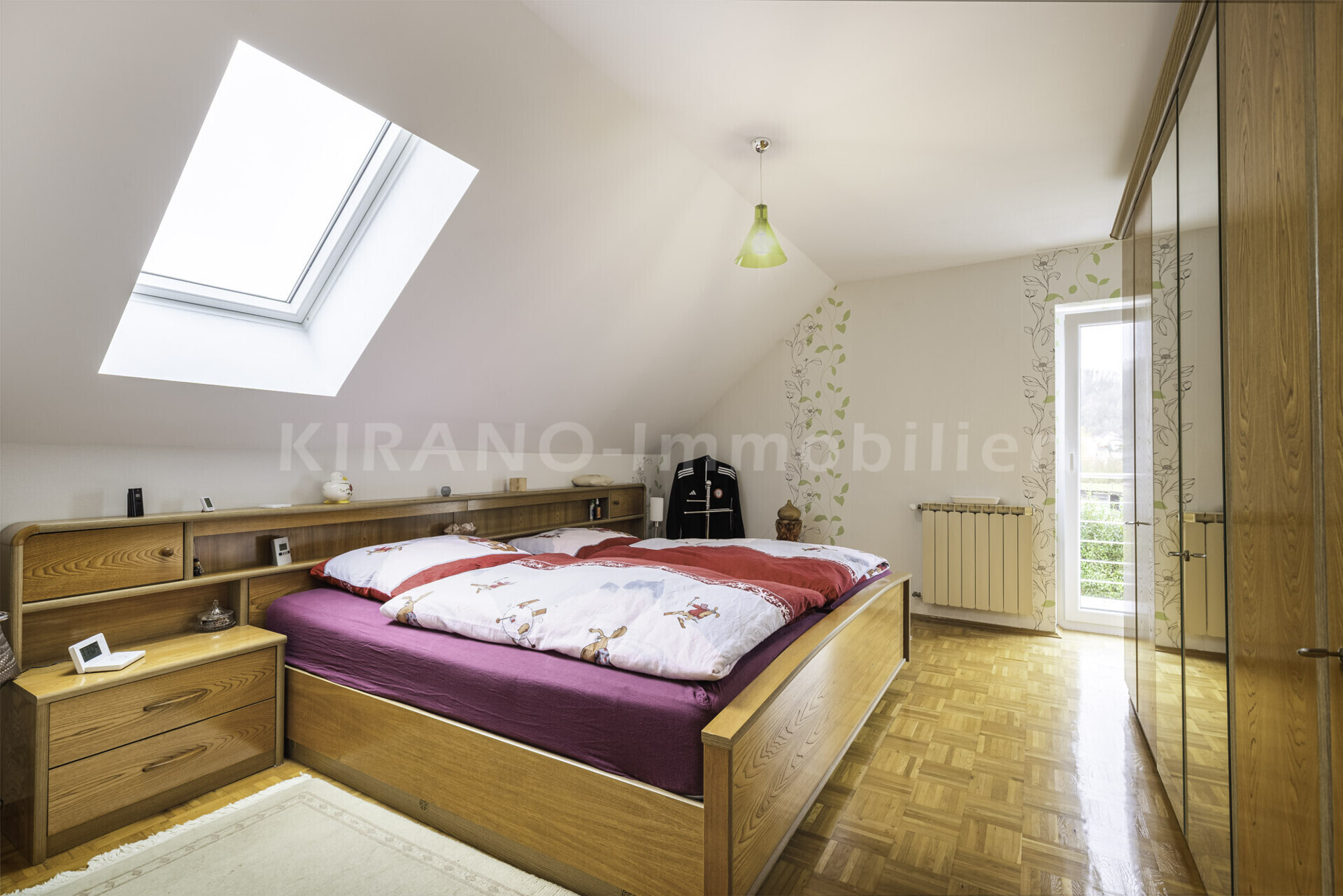 OG Schlafzimmer