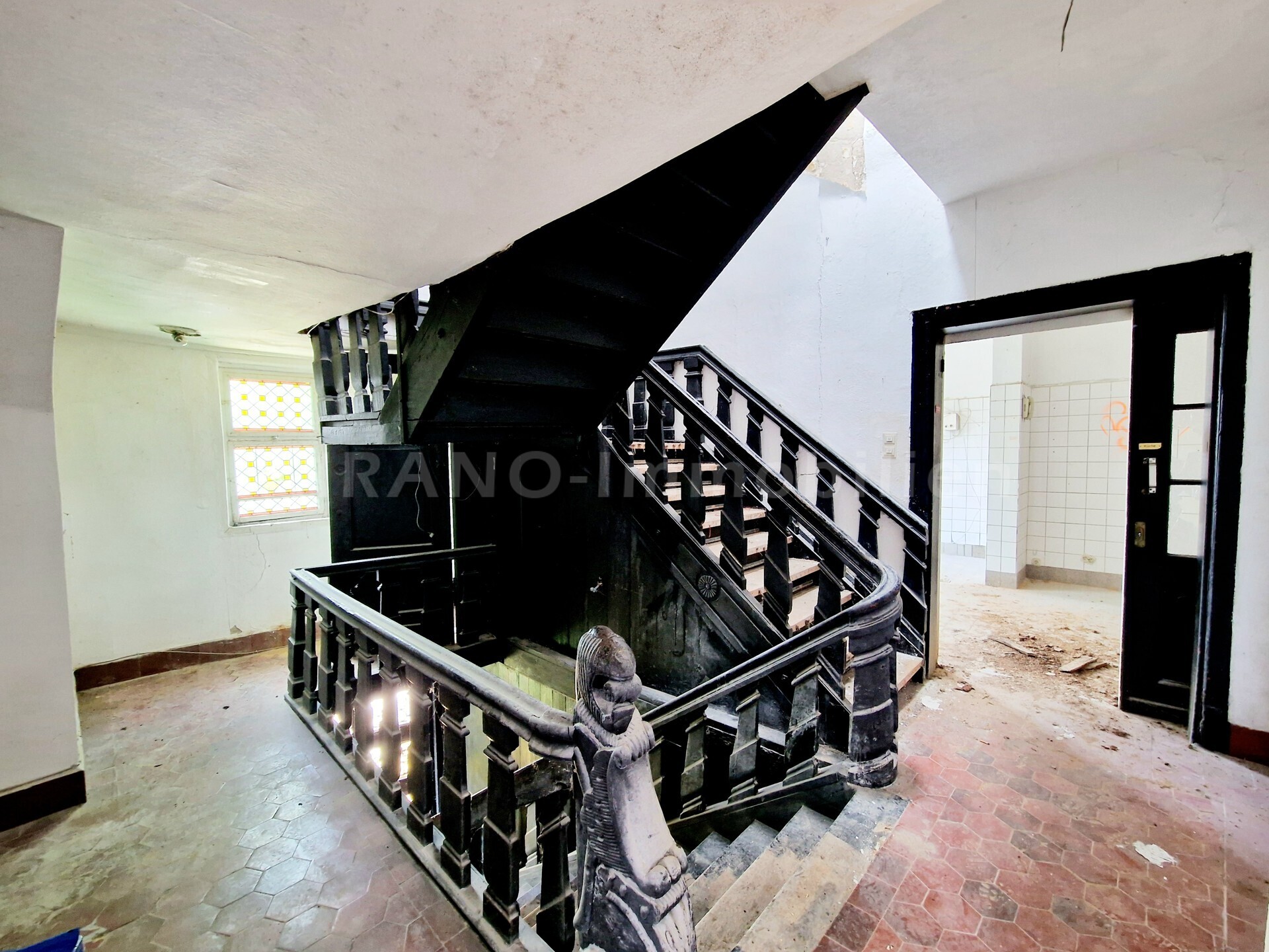 Hotel Treppe