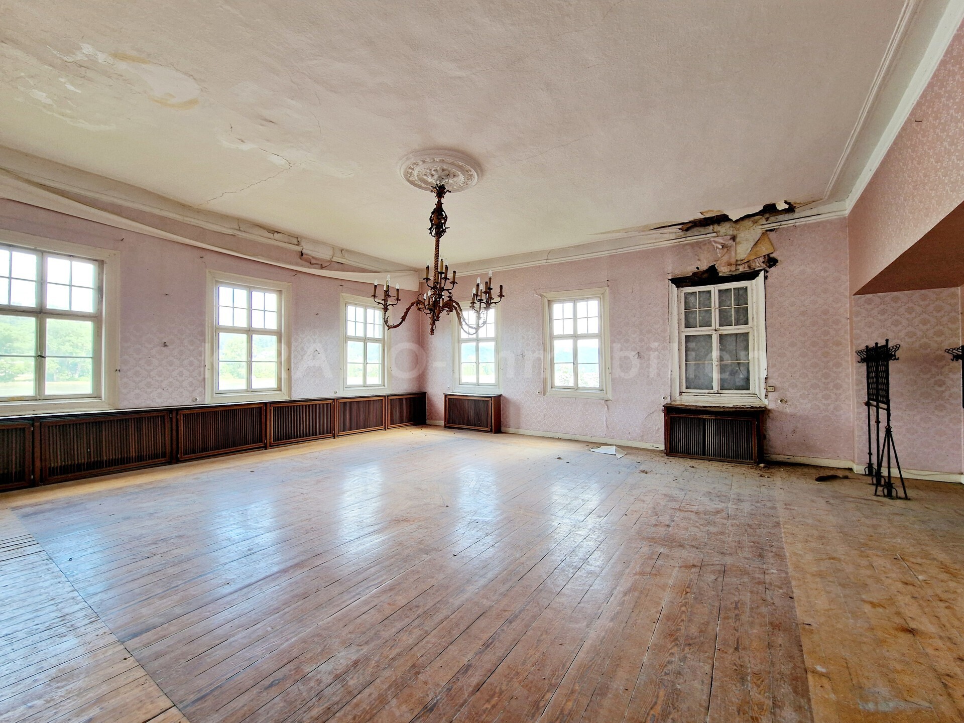 Hotel Saal 2.0