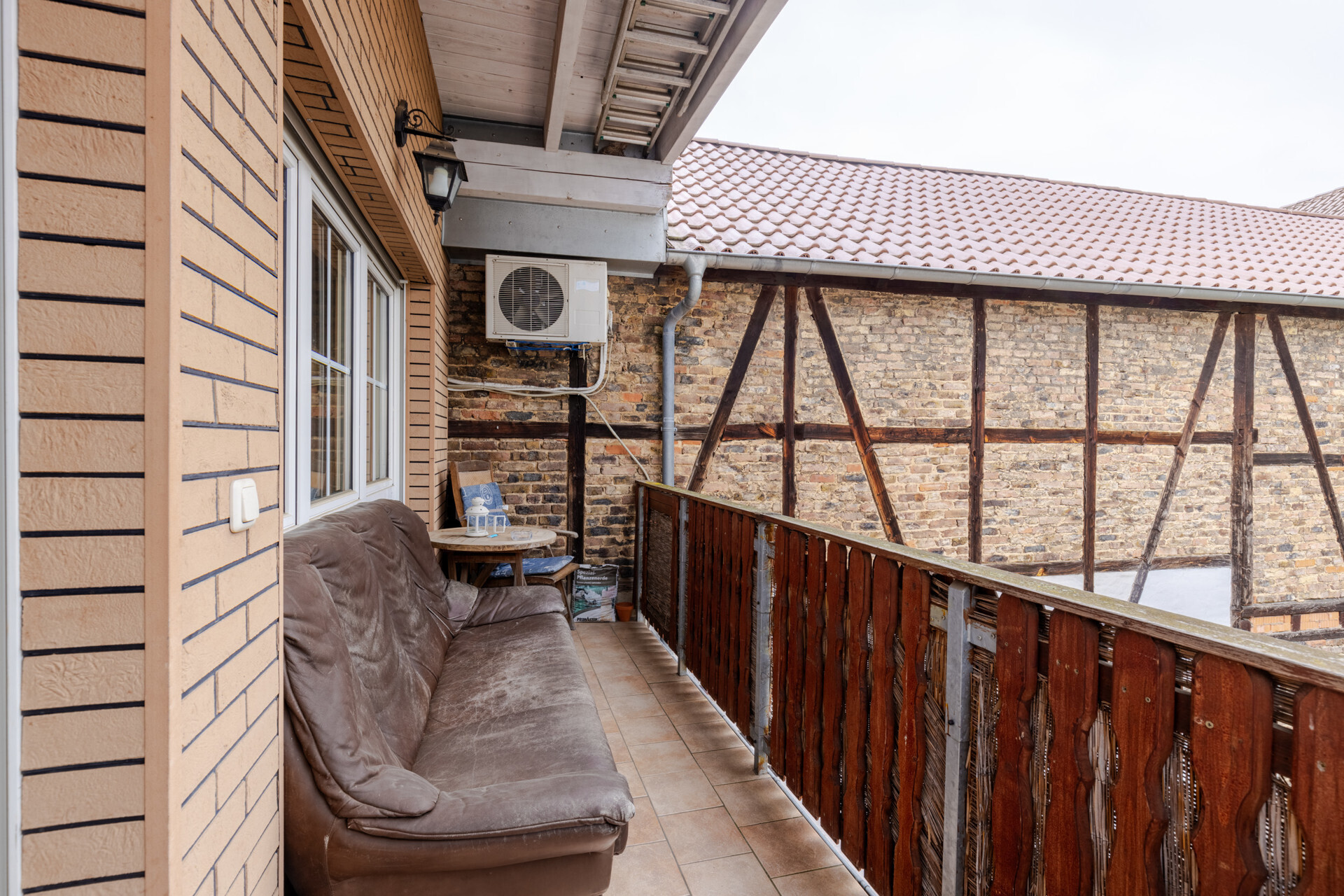 Balkon - 1
