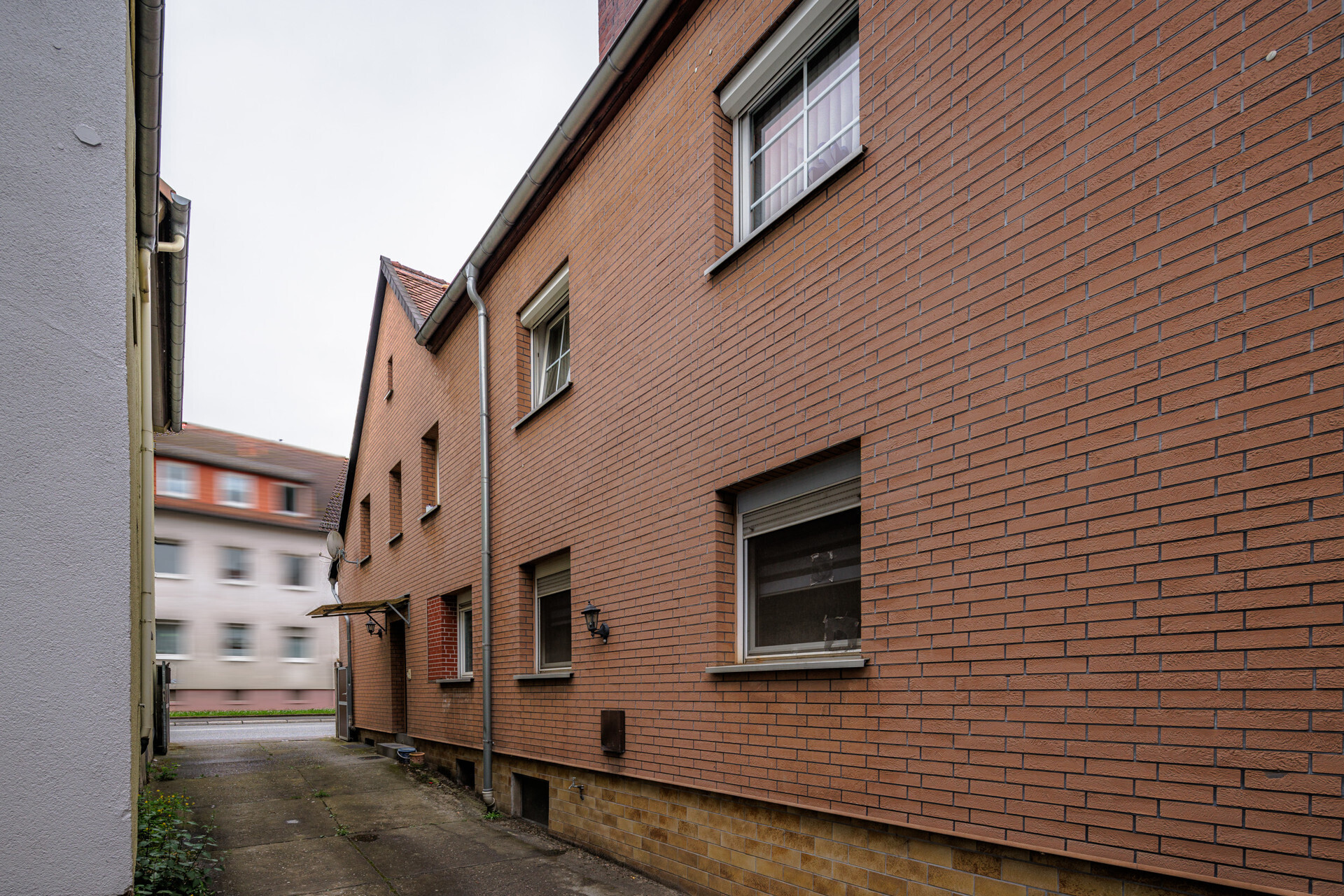 Hausansicht - 3
