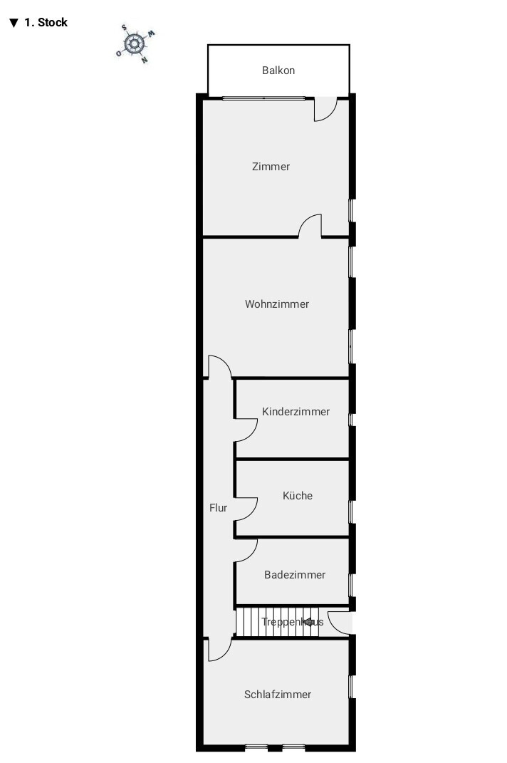 Friedberg-Grundriss