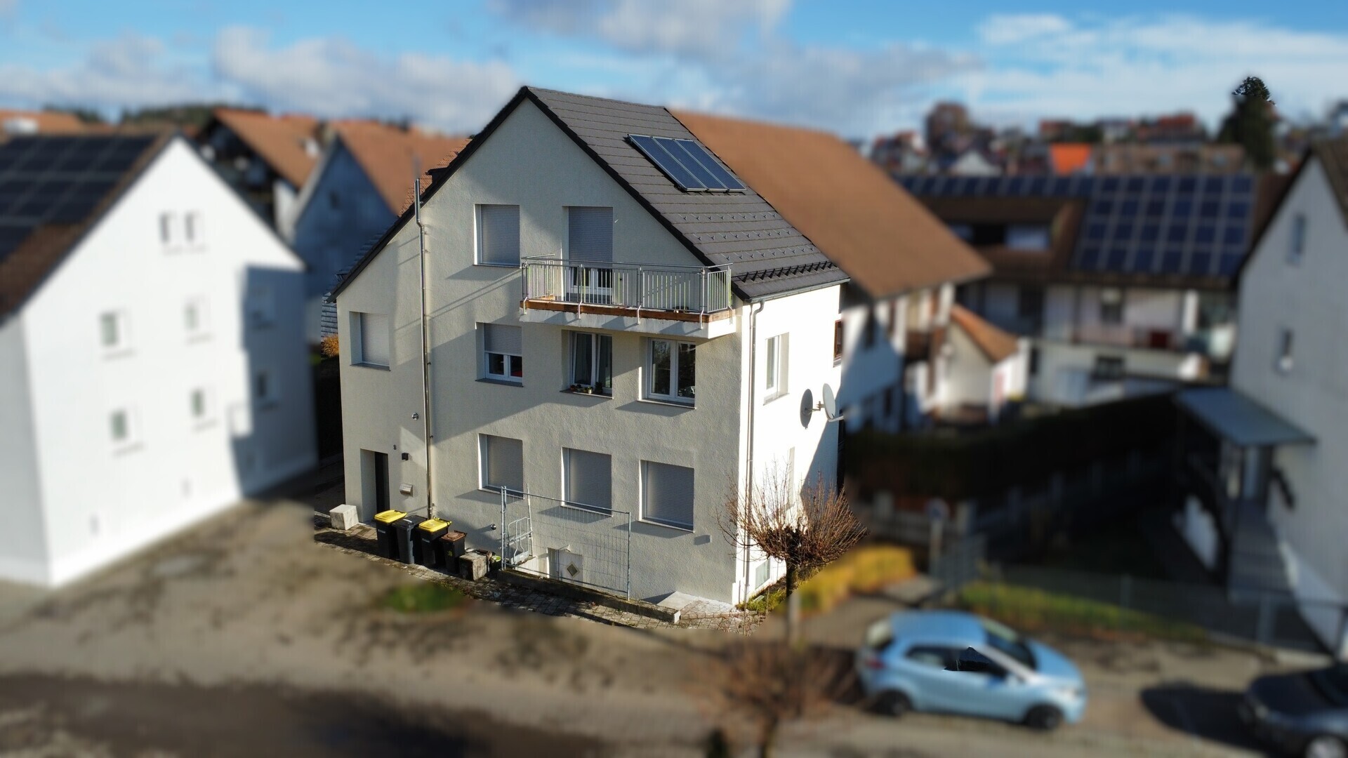 Luftaufnahme