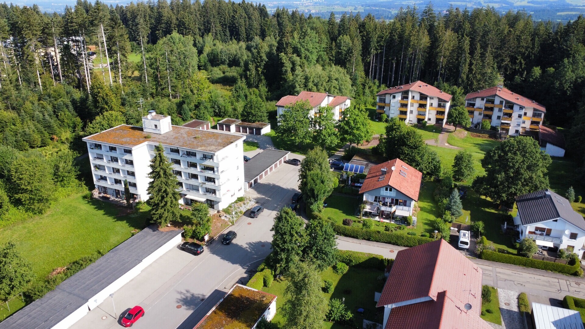 Gebäude Säntisweg 36