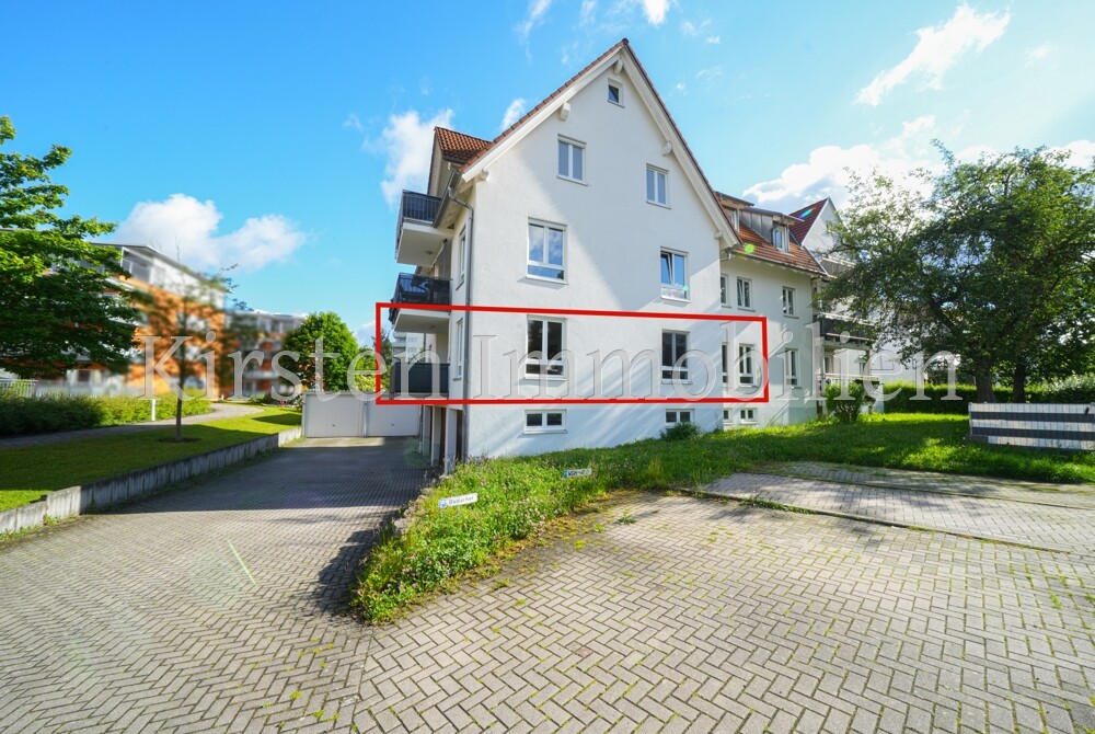Ansicht Markierung