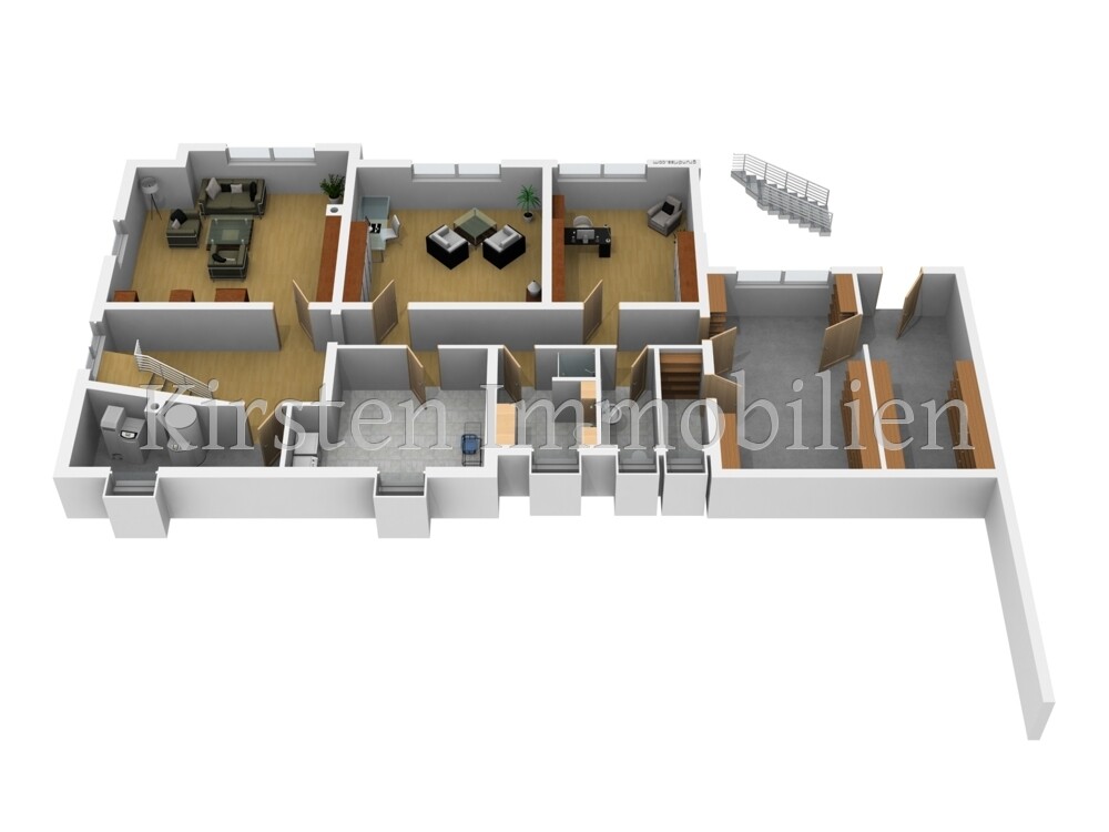 Grundriss EG_Ansicht-N