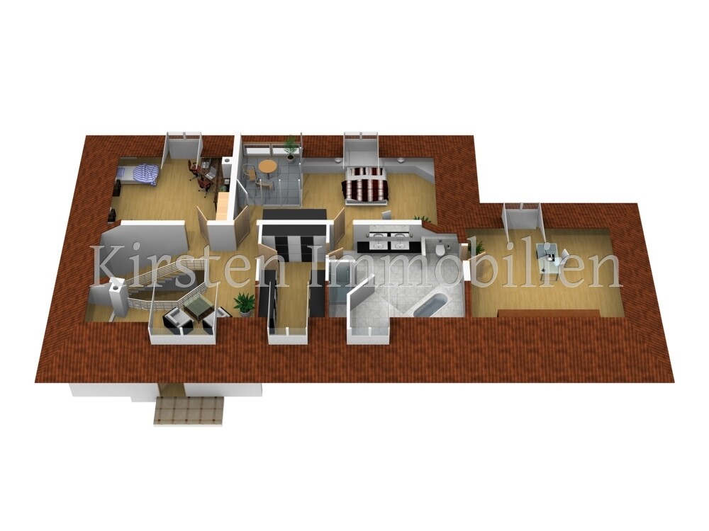 Grundriss DG_Ansicht-N