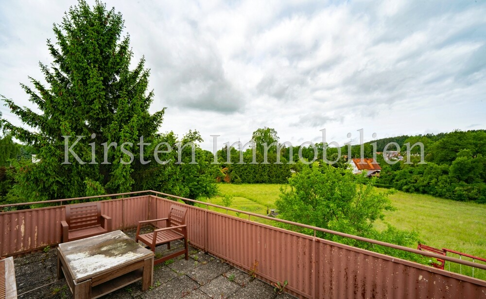 Dachterrasse