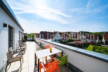 Dachterrasse