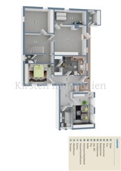 Grundriss UG 3D Hochkant