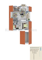 Grundriss 3D DG Hochkant