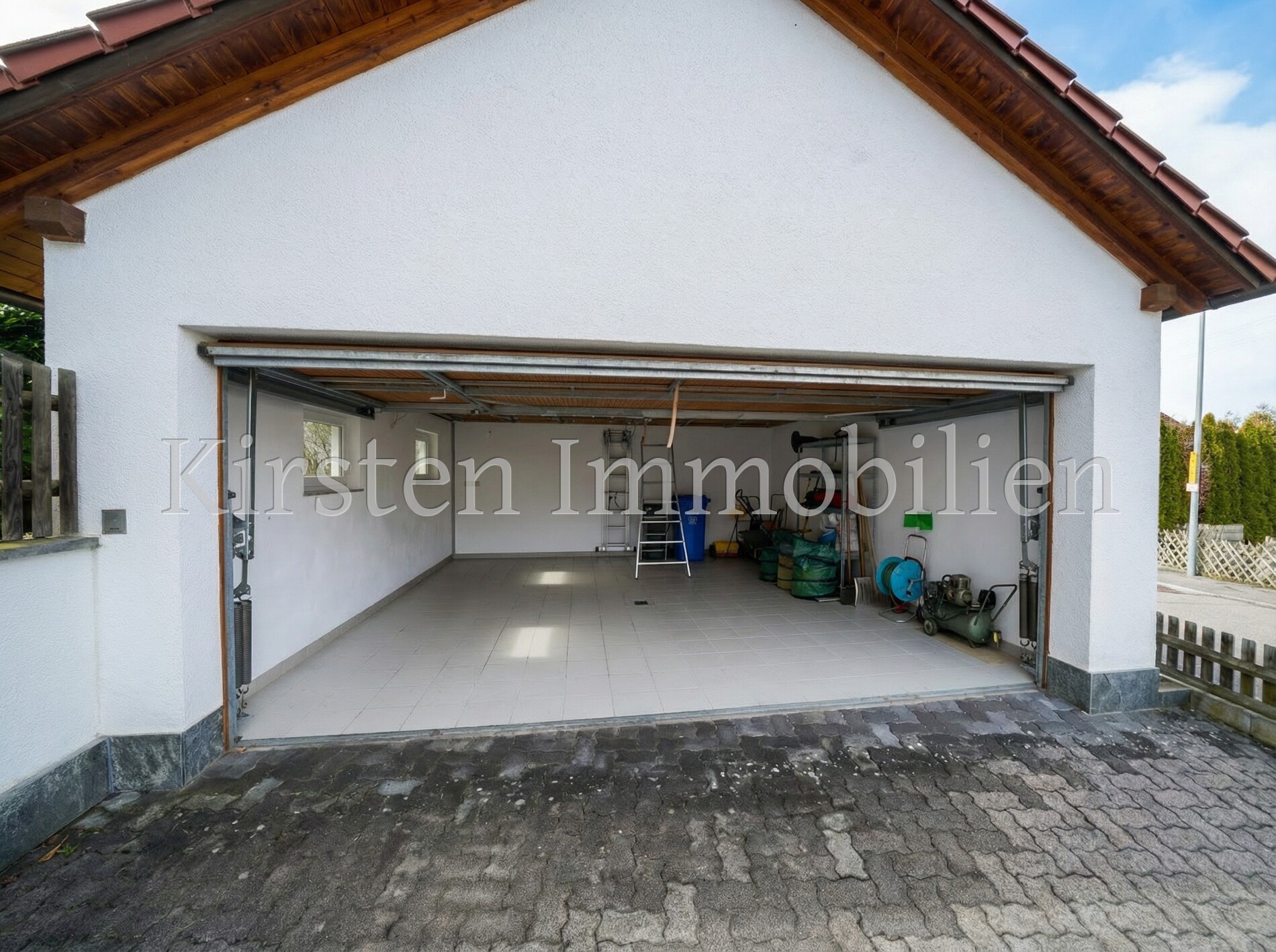 Doppelgarage