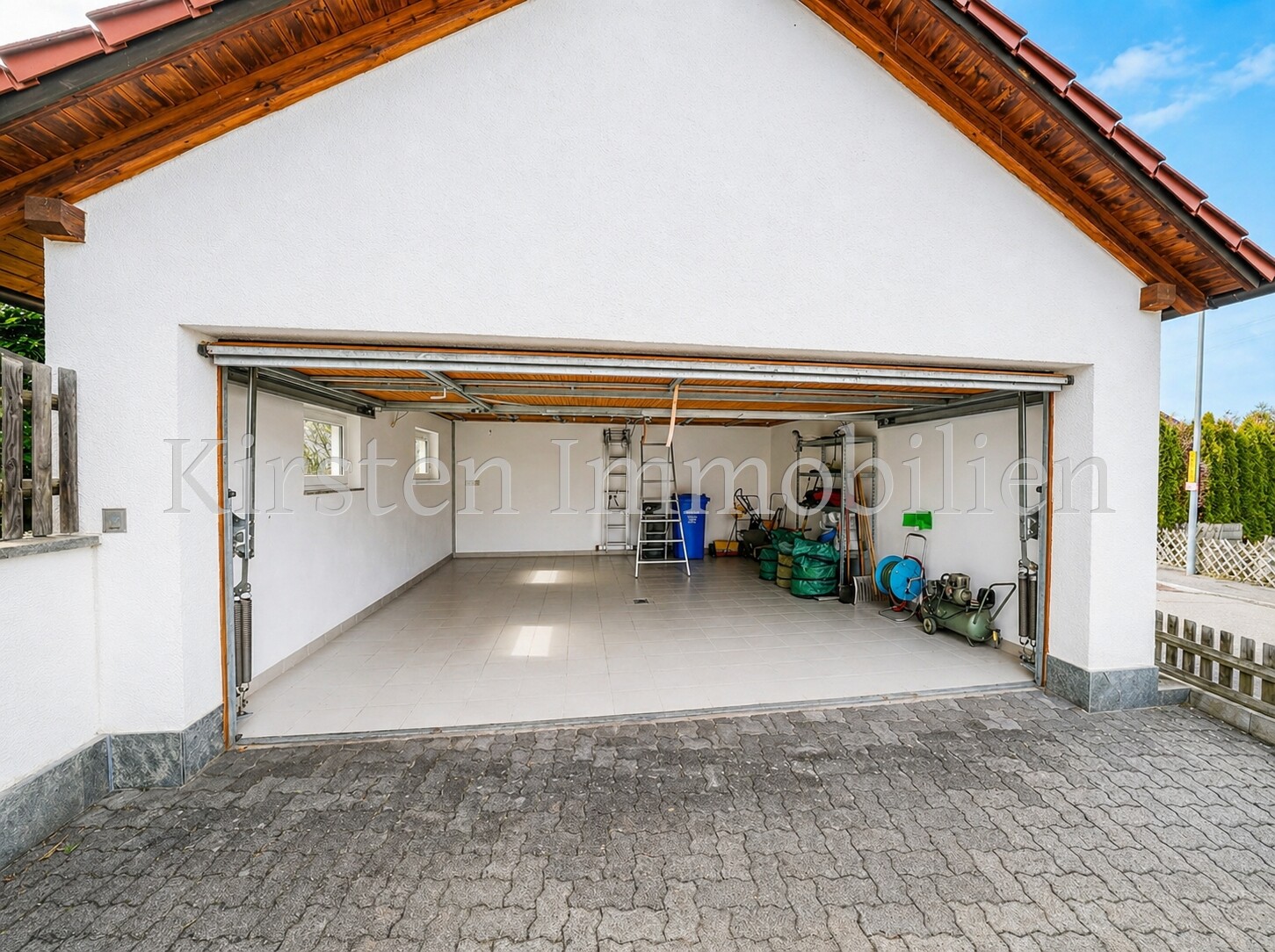Doppelgarage