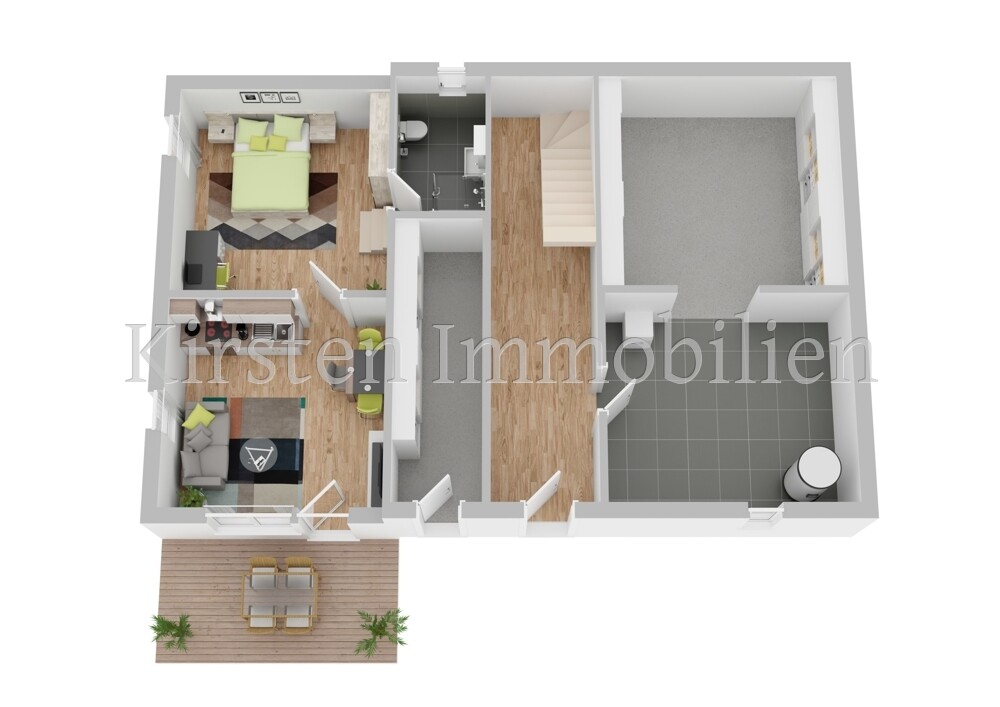 Grundriss EG