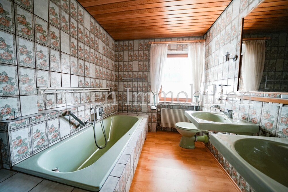 Badezimmer-UG