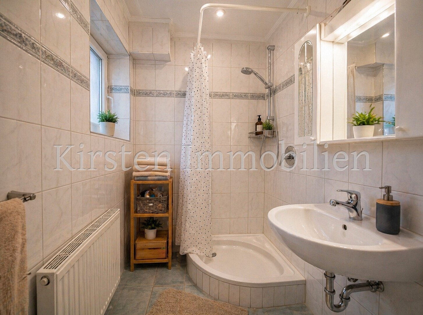 Badezimmer EG