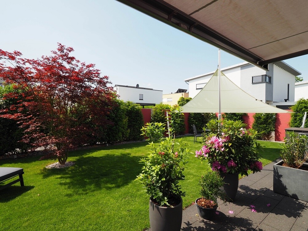 Gartenansicht