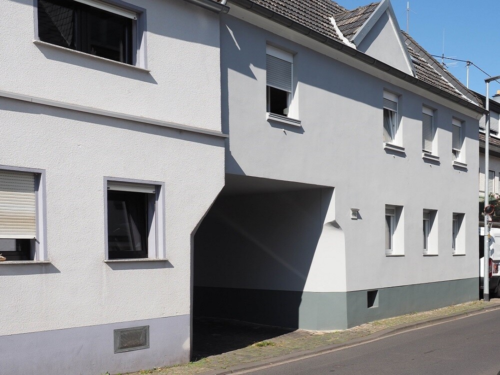 Straßenansicht