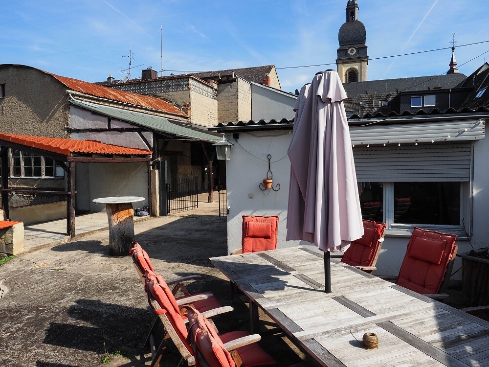 Terrasse