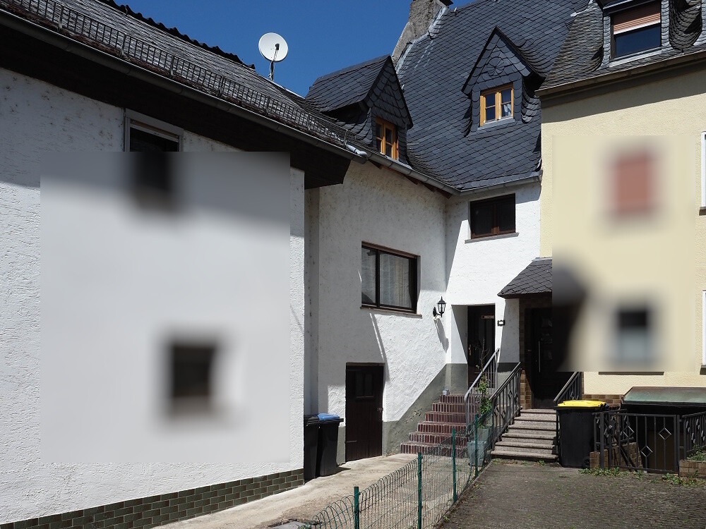 Reihenhaus Mitte