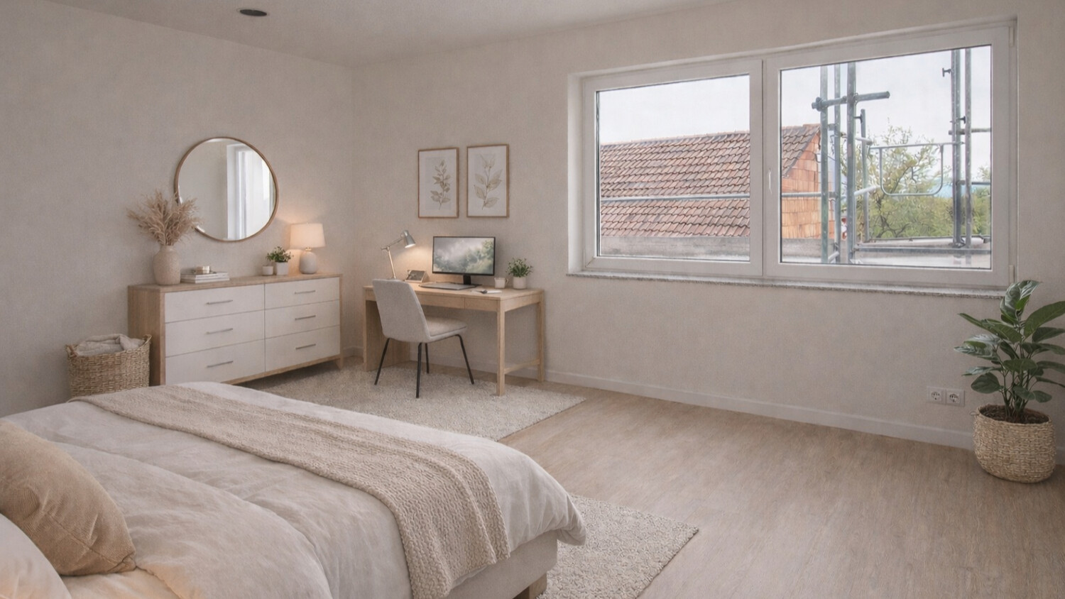 Schlafzimmer