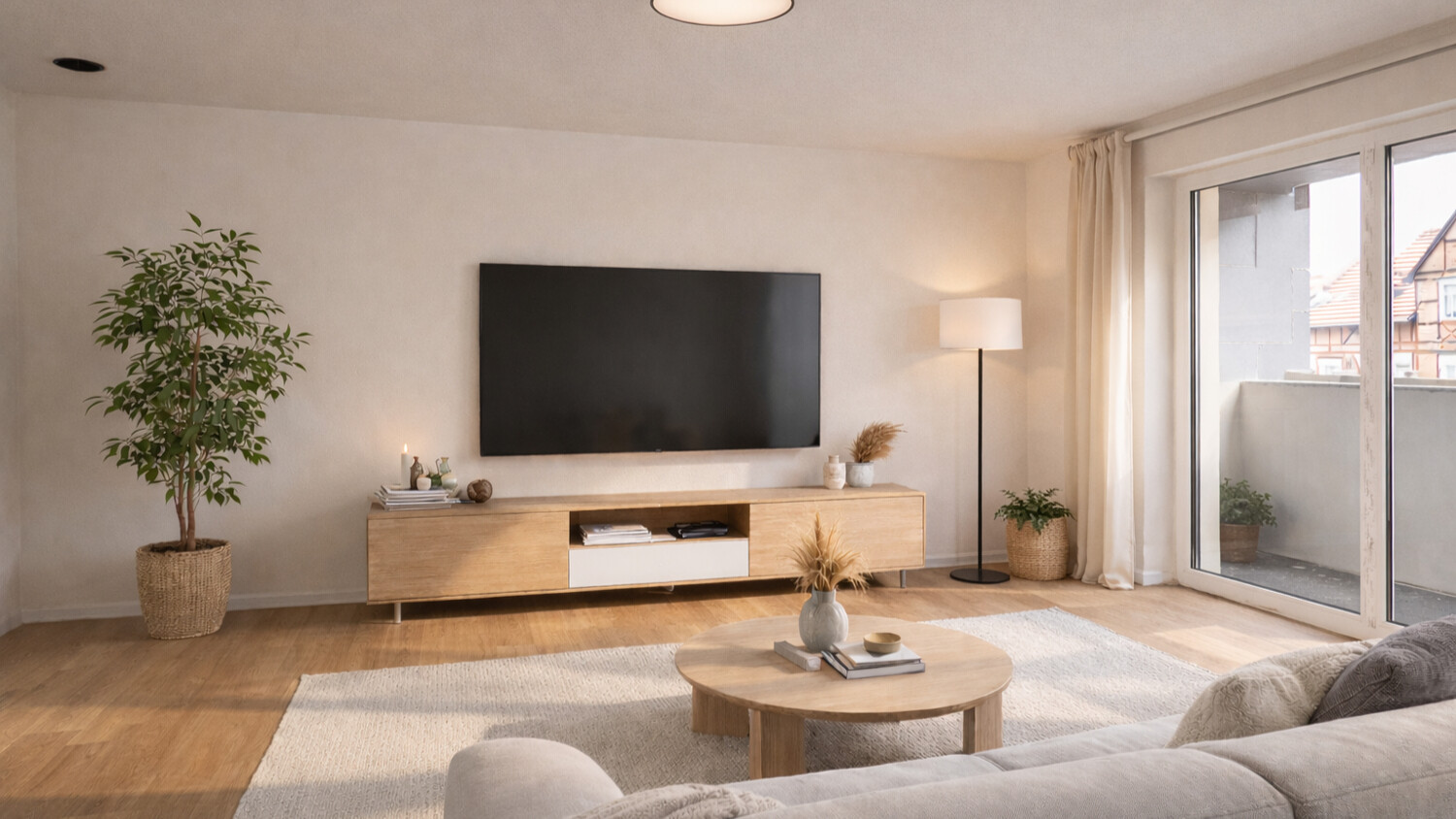 Wohnzimmer
