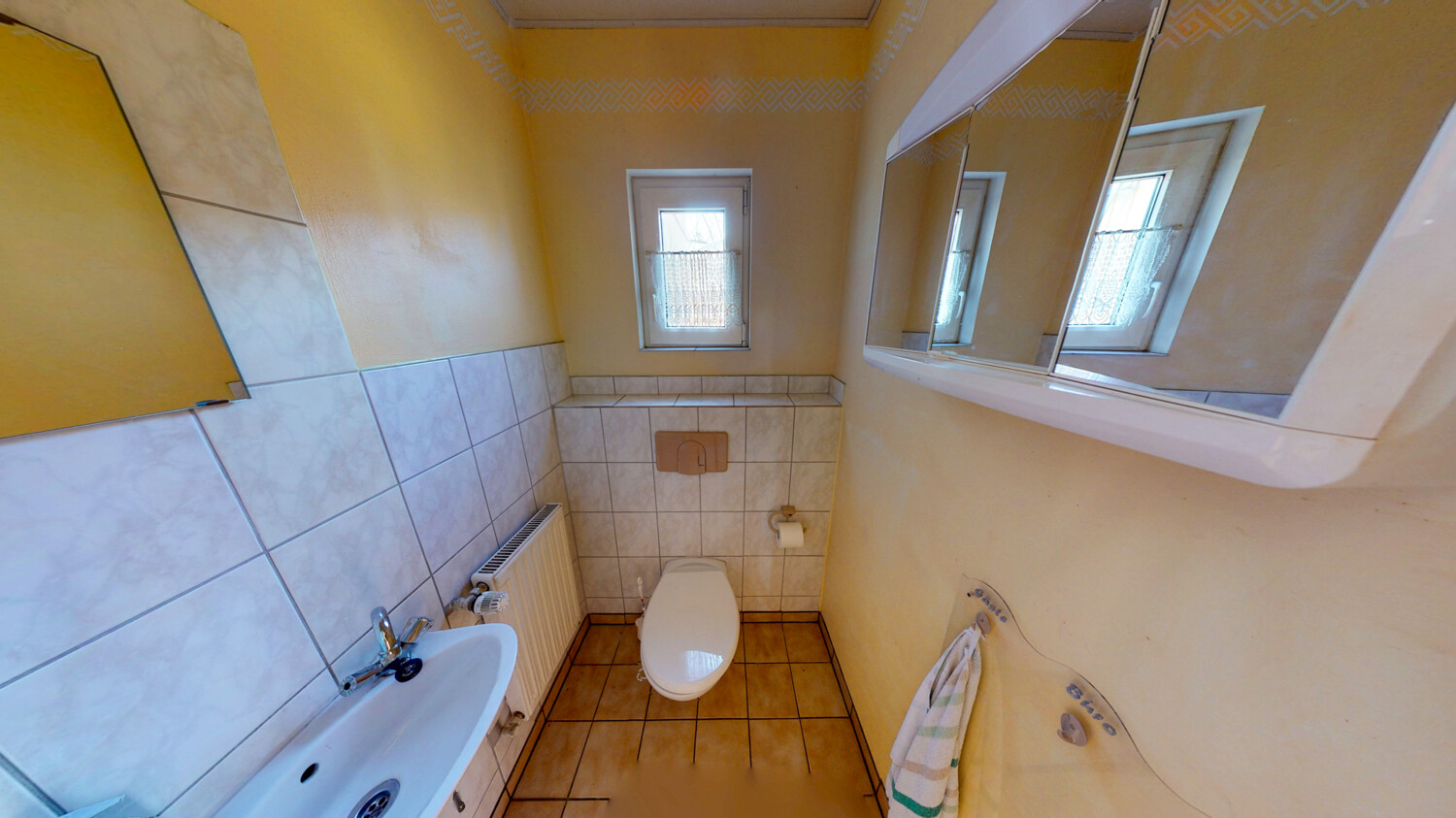 Gäste-WC