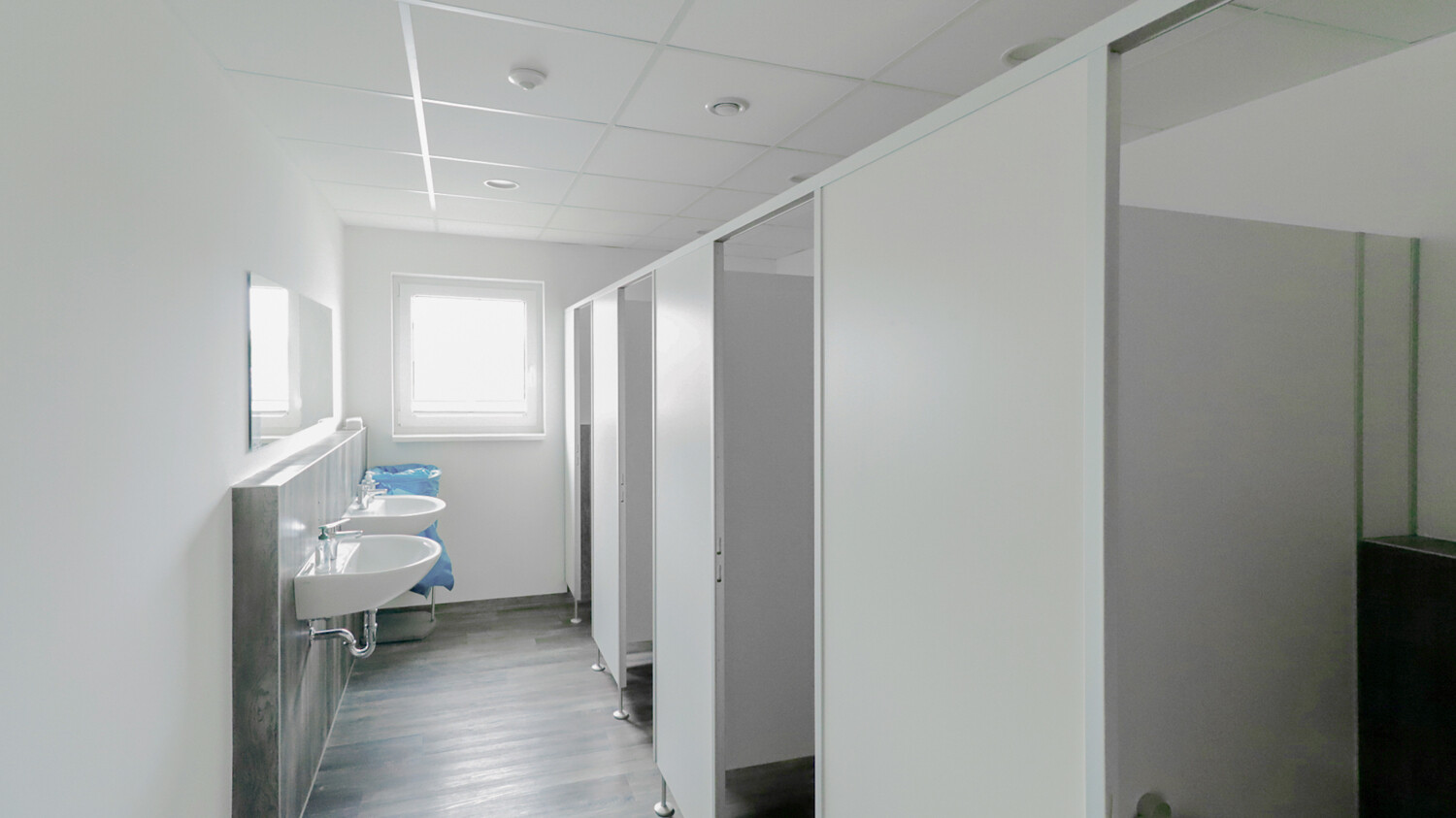 Gemeinschafts-WC