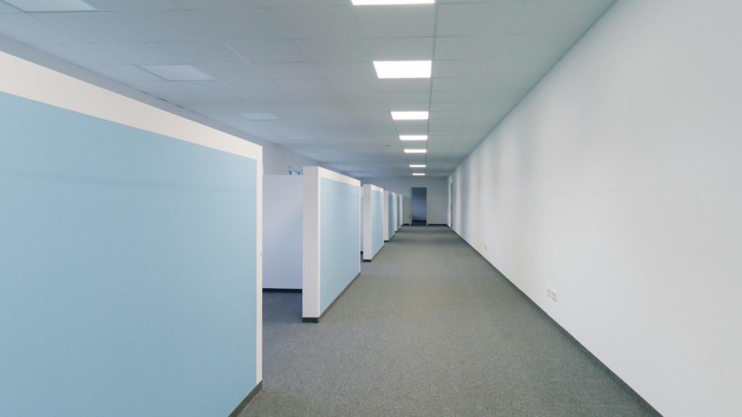 Bürofläche