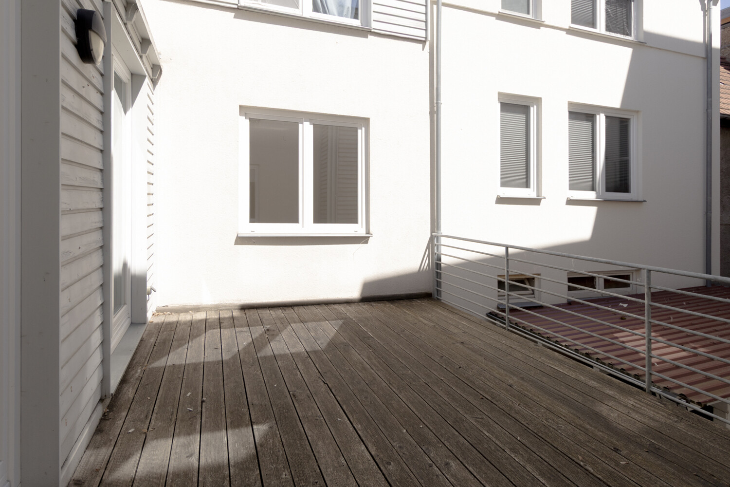 Terrasse