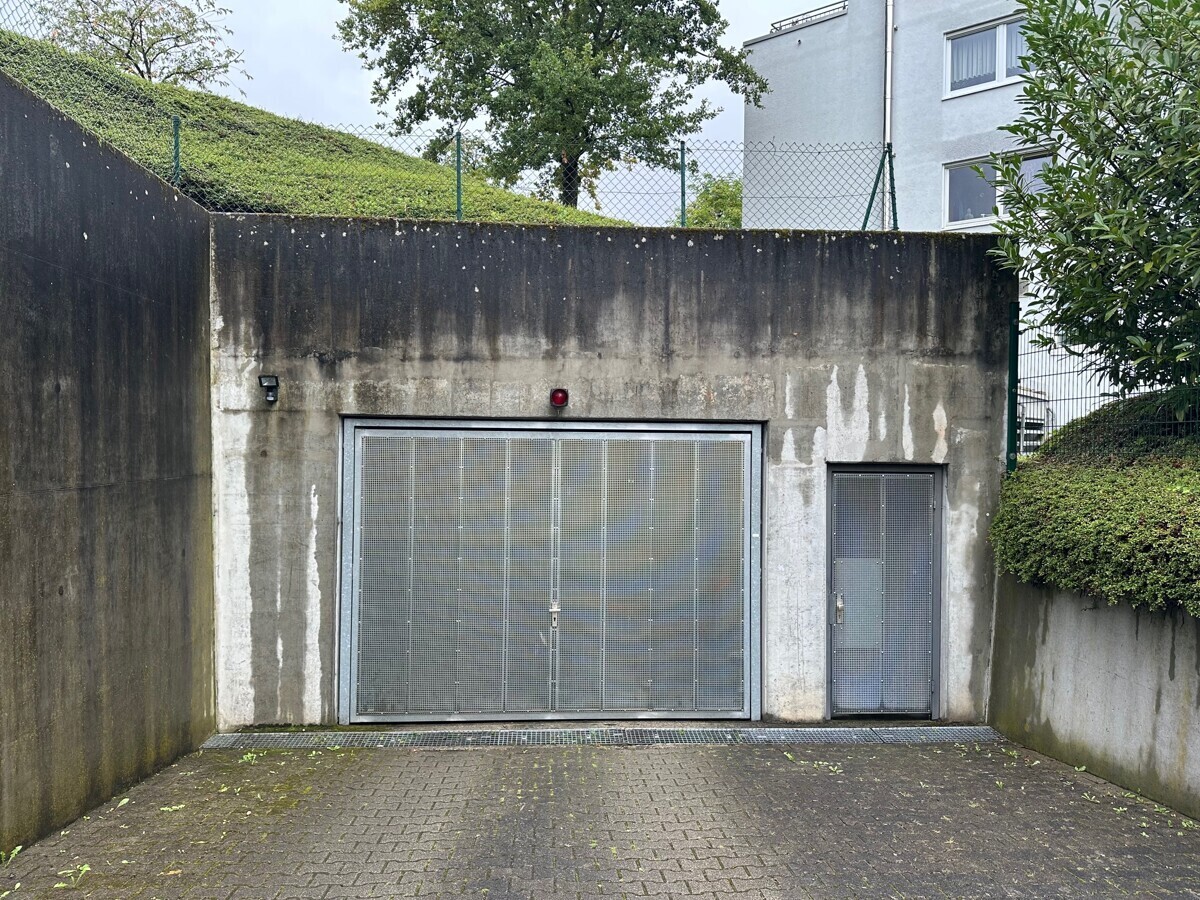 Einfahrt