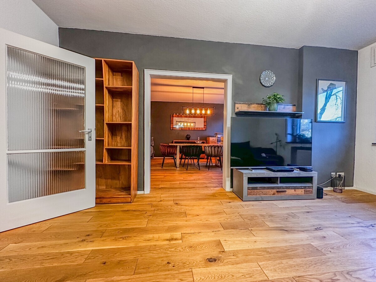 Durchgang Wohnzimmer/Esszimmer