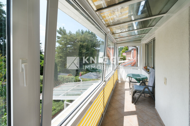 Balkon OG