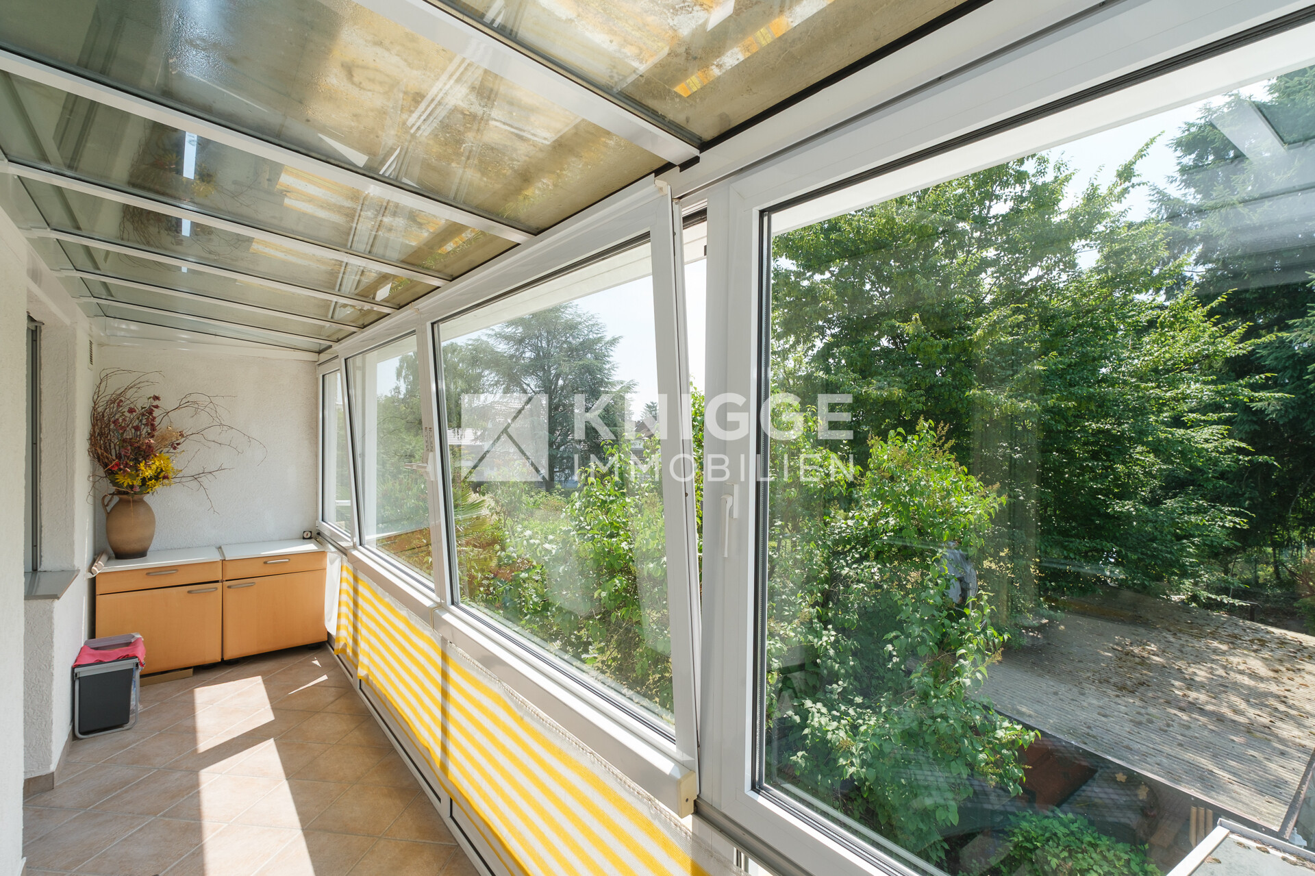 Balkon OG