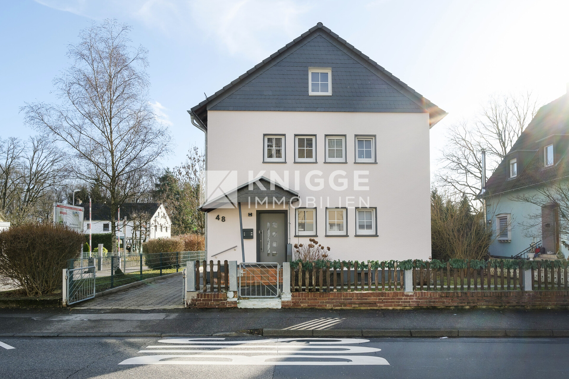 Hausansicht