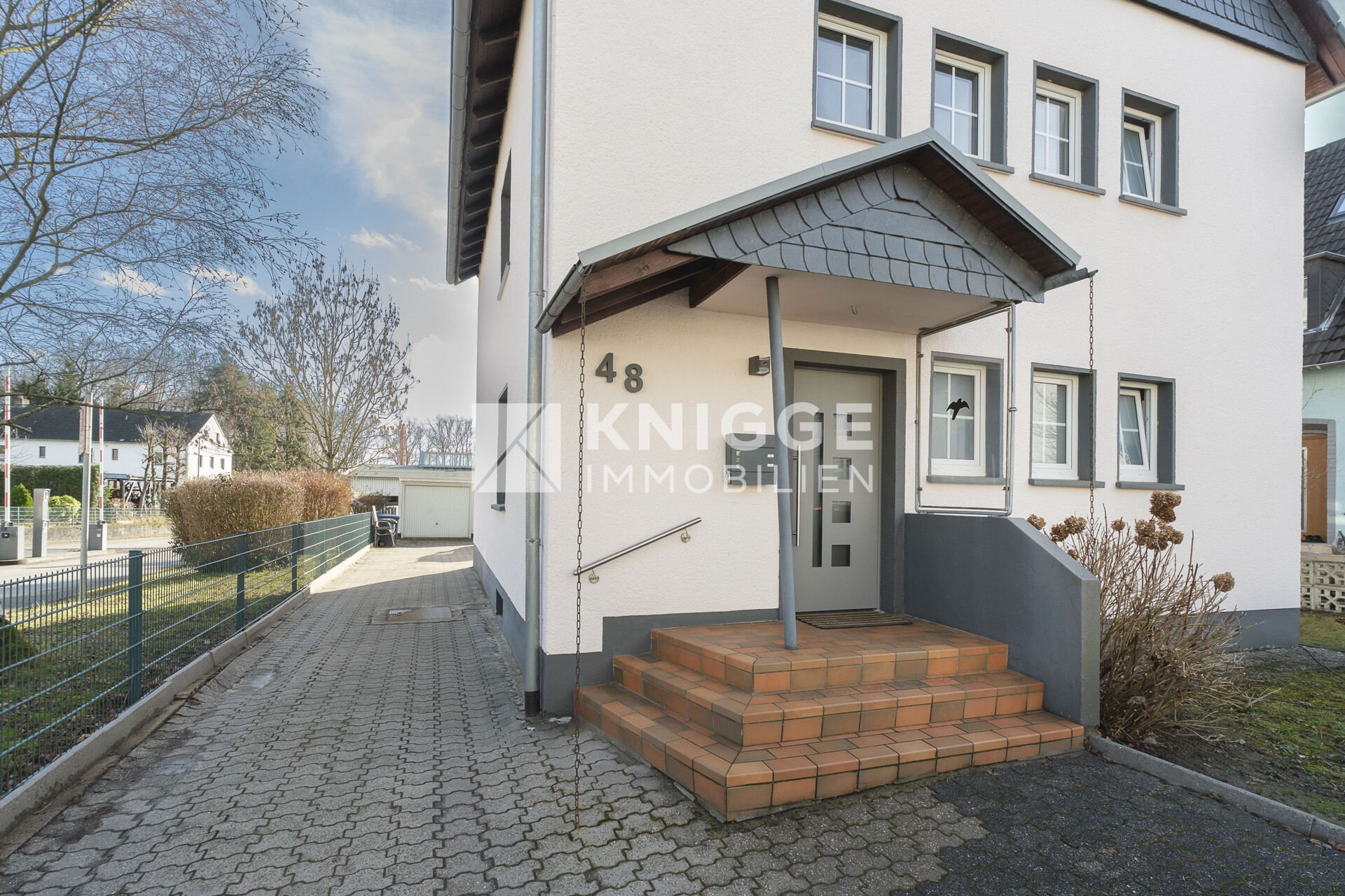 Eingang / Einfahrt