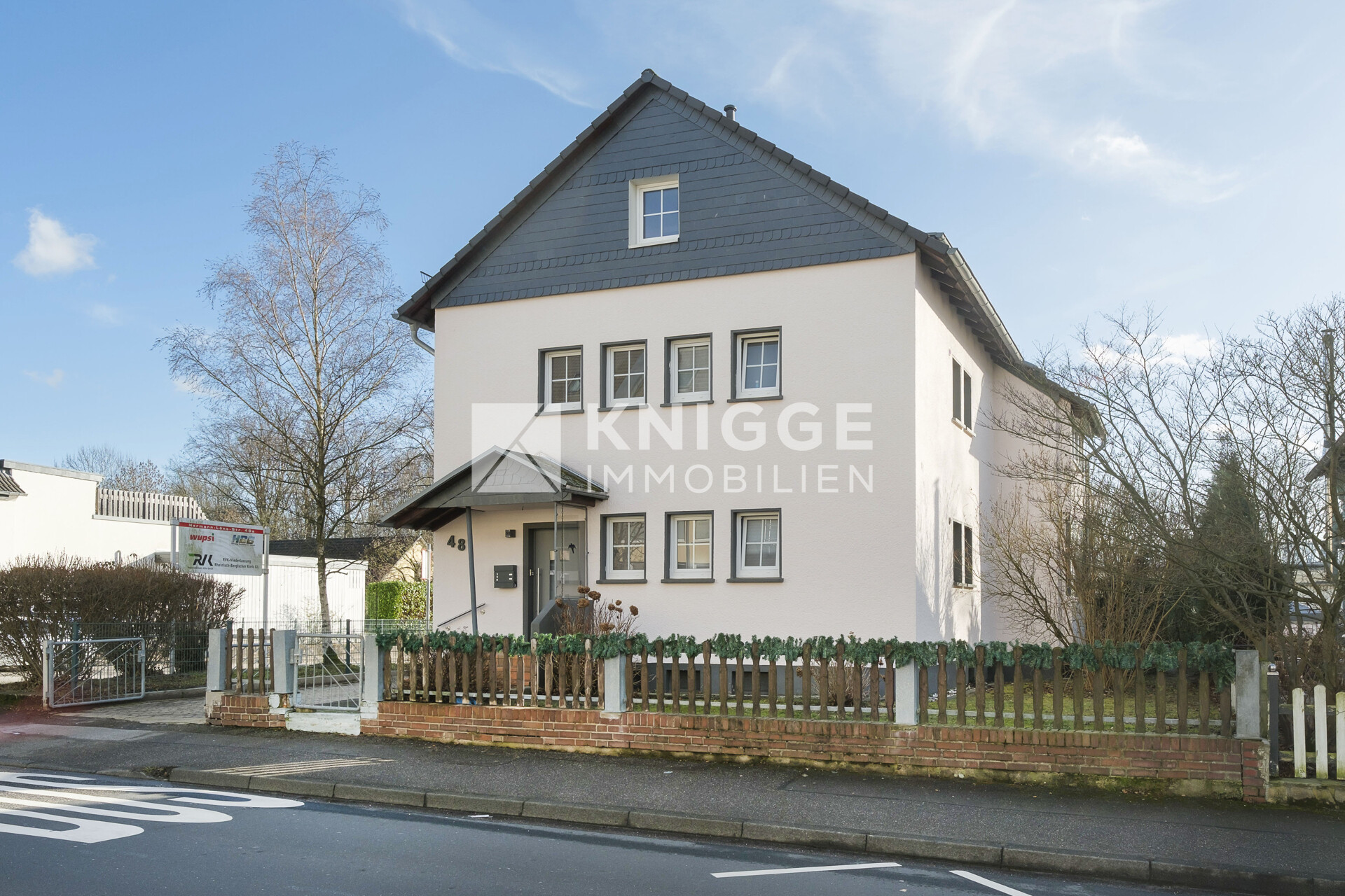 Hausansicht