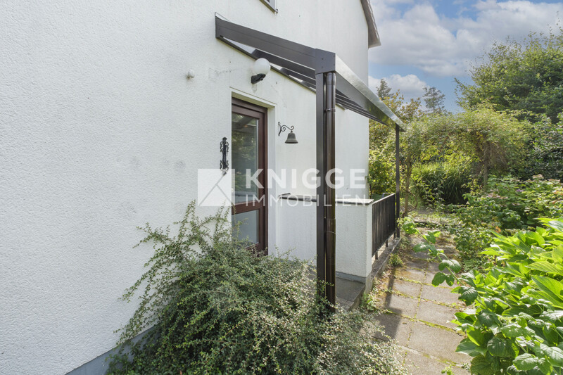 Zugang Wohnung EG