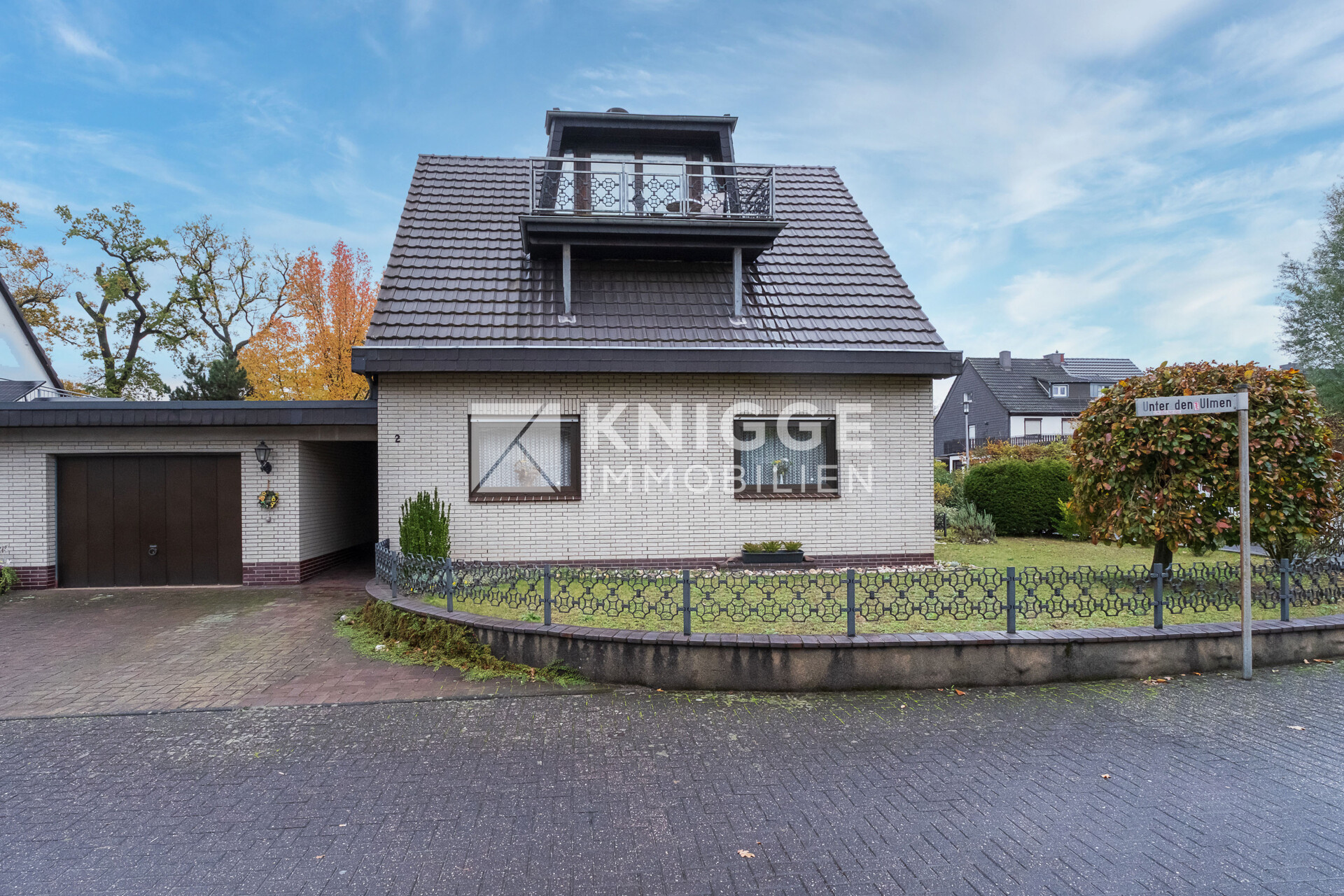 Hausansicht