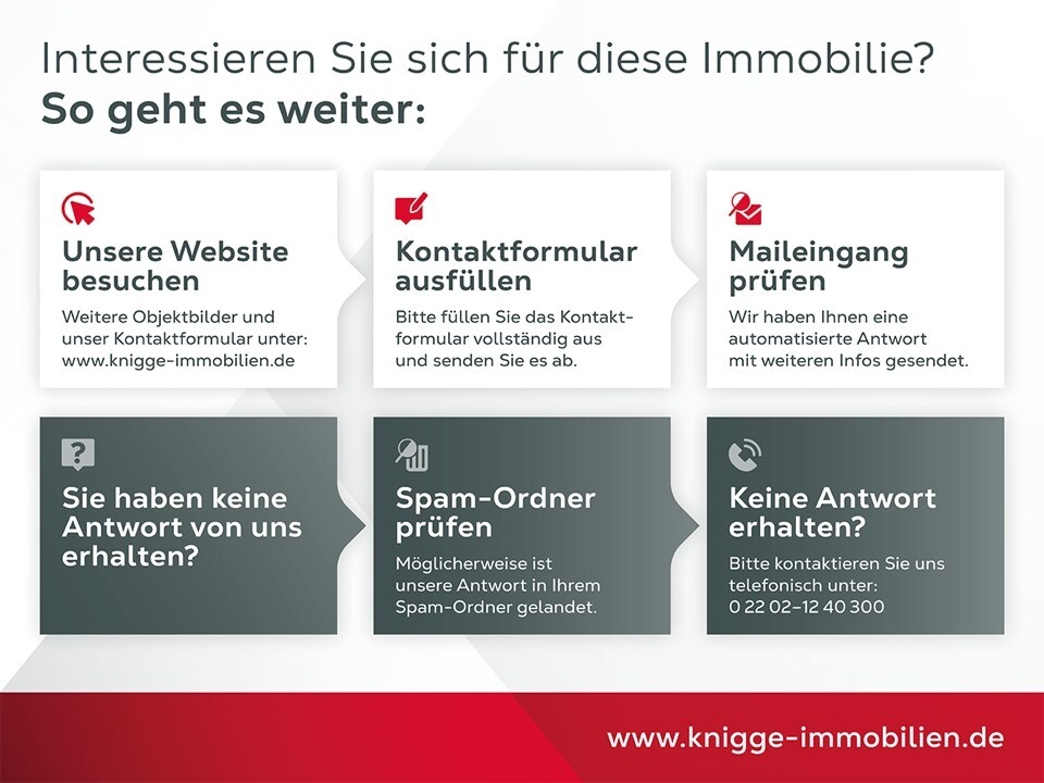 So geht es weiter 