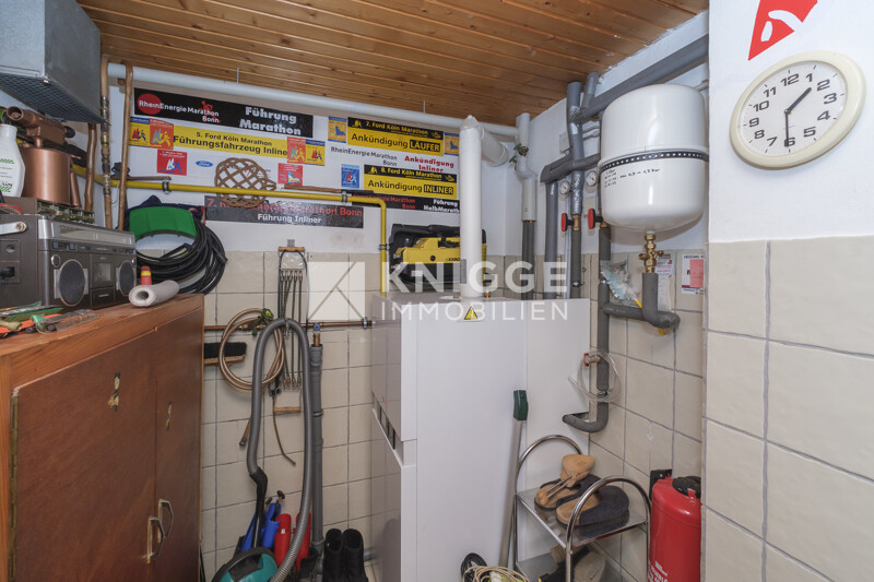 Keller-/Heizungsraum