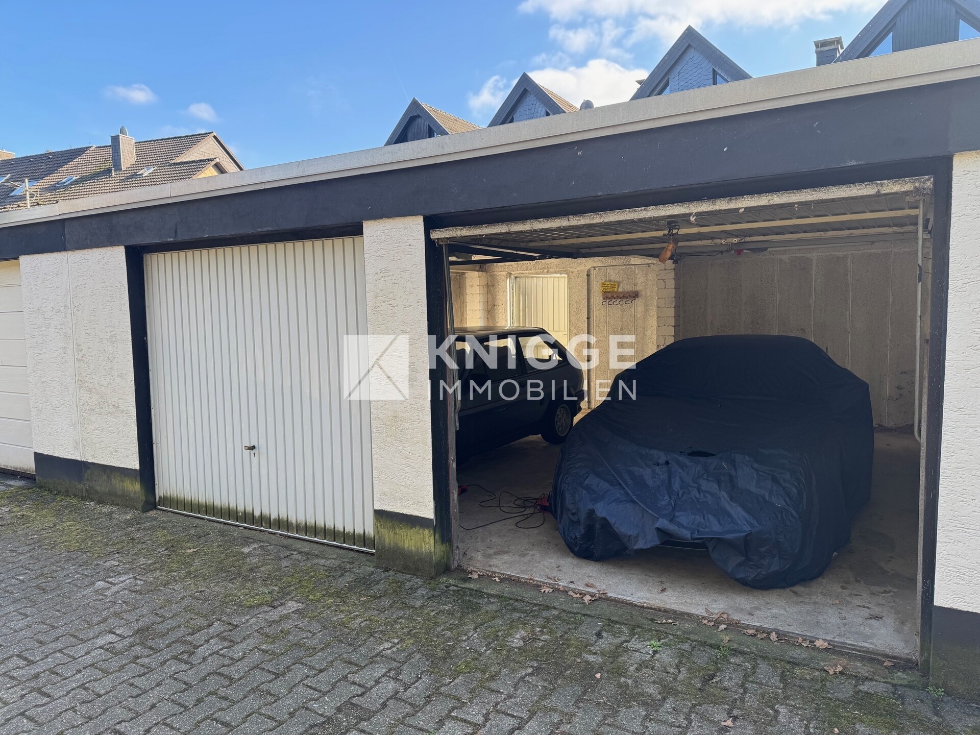 Doppelgarage