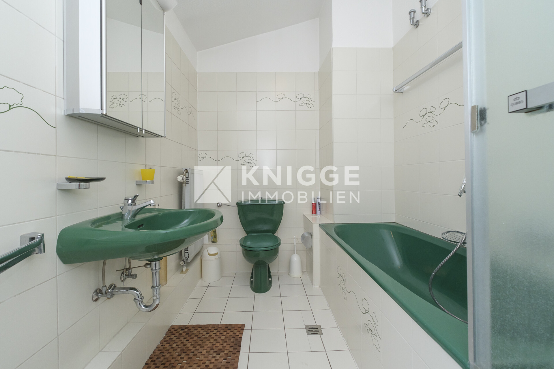 Badezimmer Einlieger