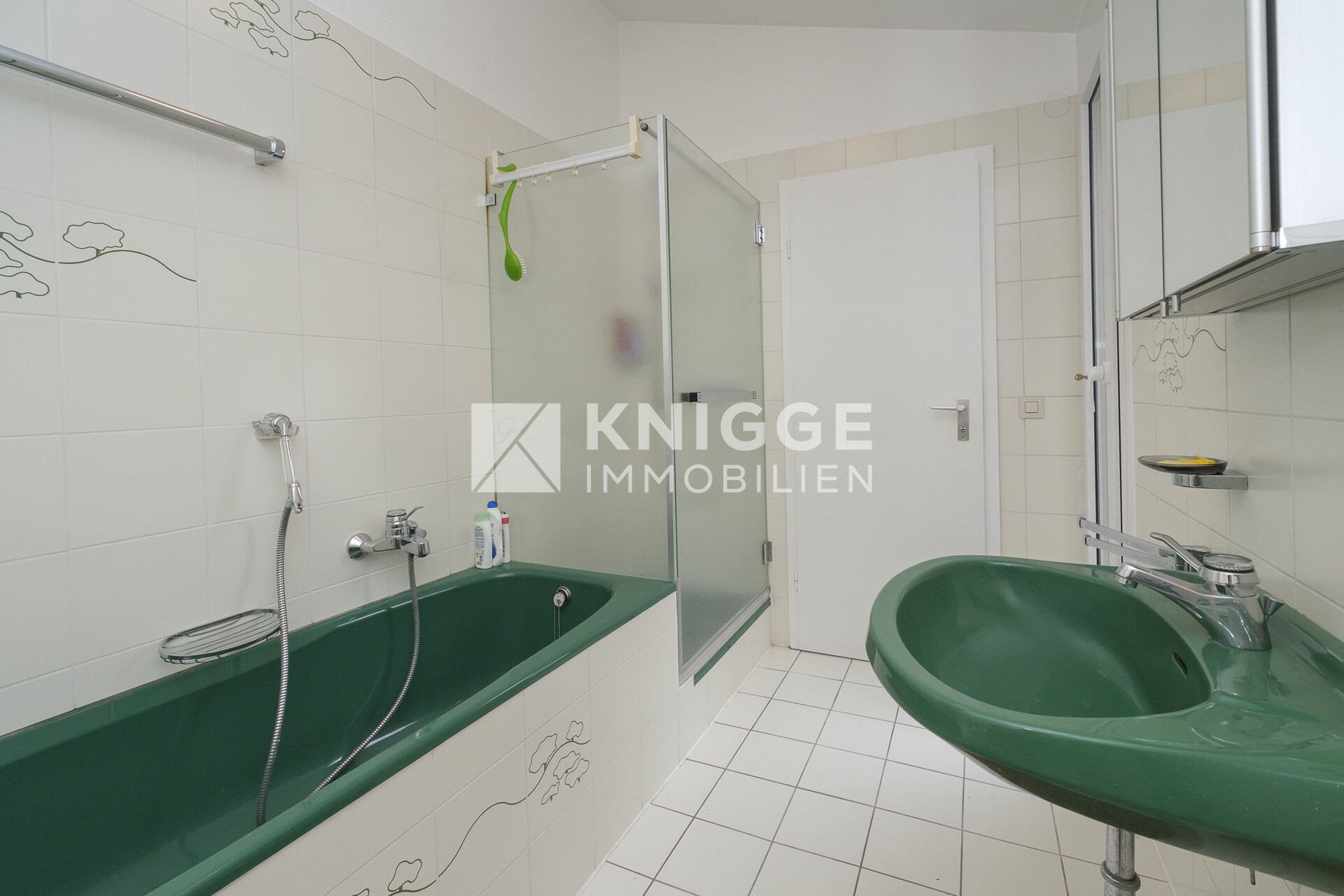 Badezimmer Einlieger