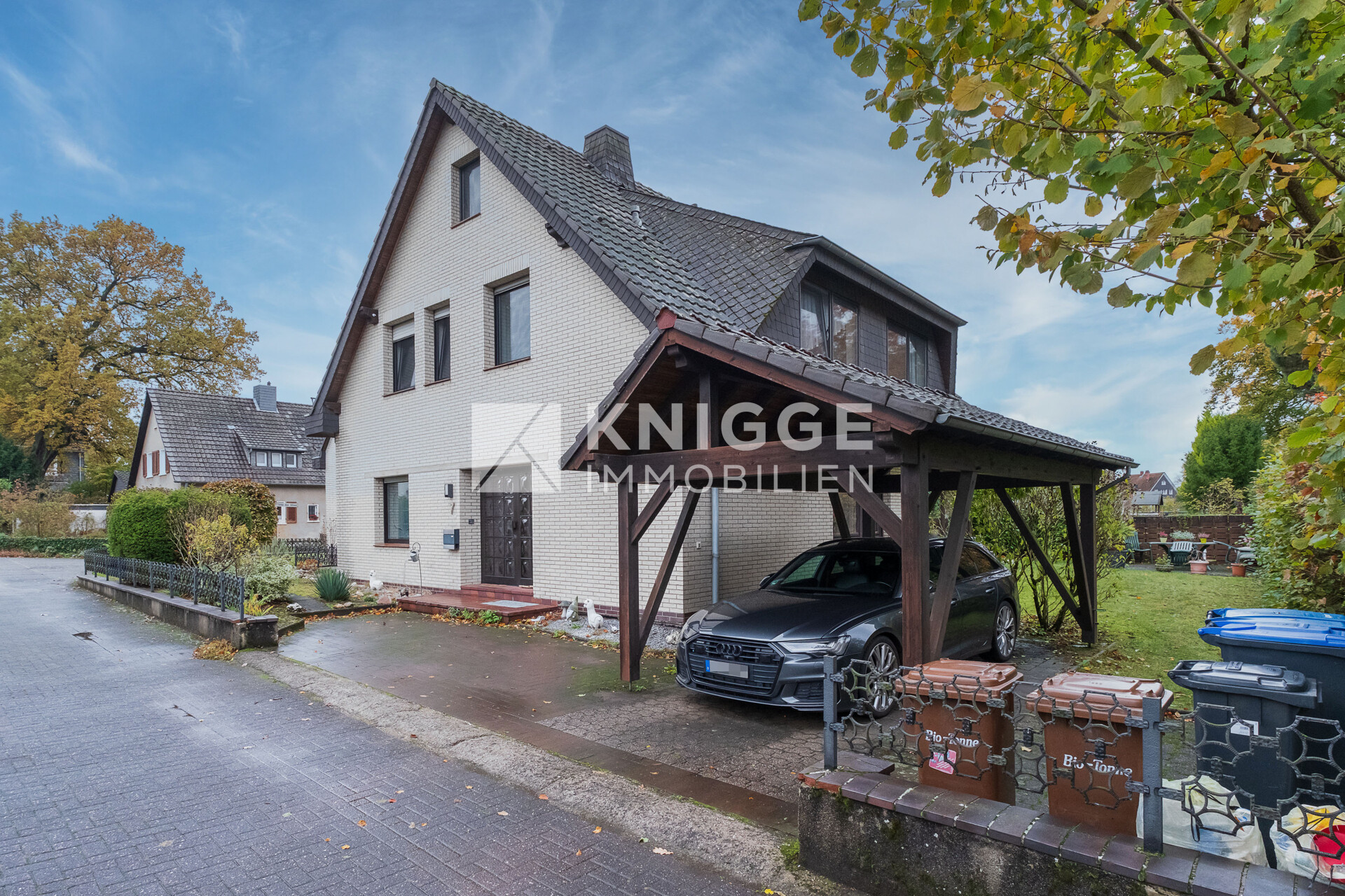 Hausanbau