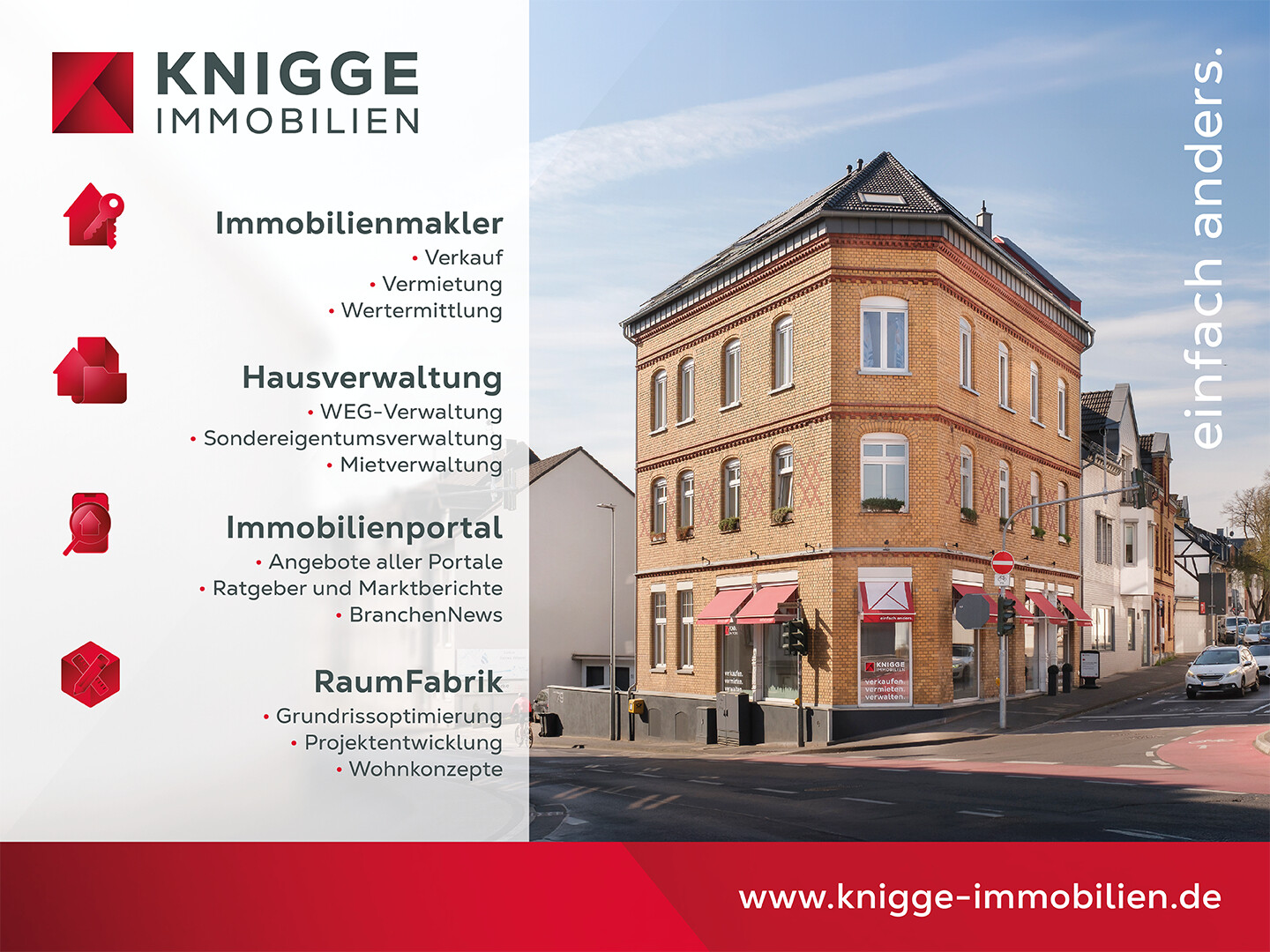 KNIGGE.Immobilien
