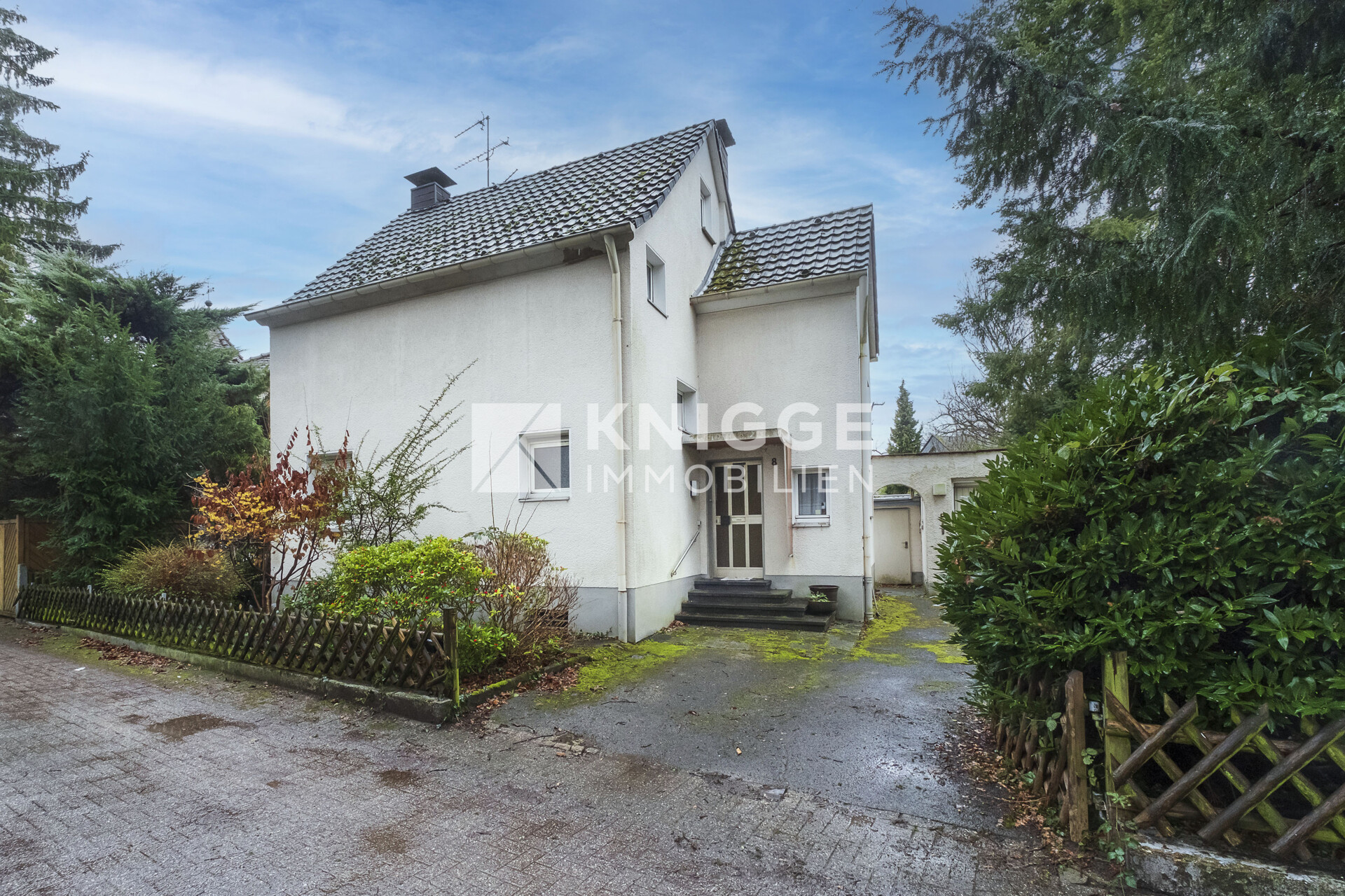 Hausansicht